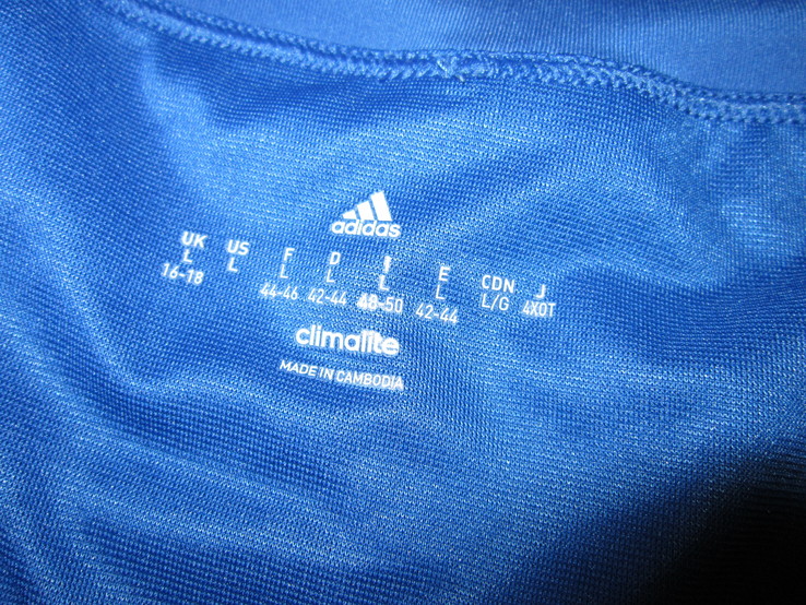 Шорти adidas® розмір L, фото №4