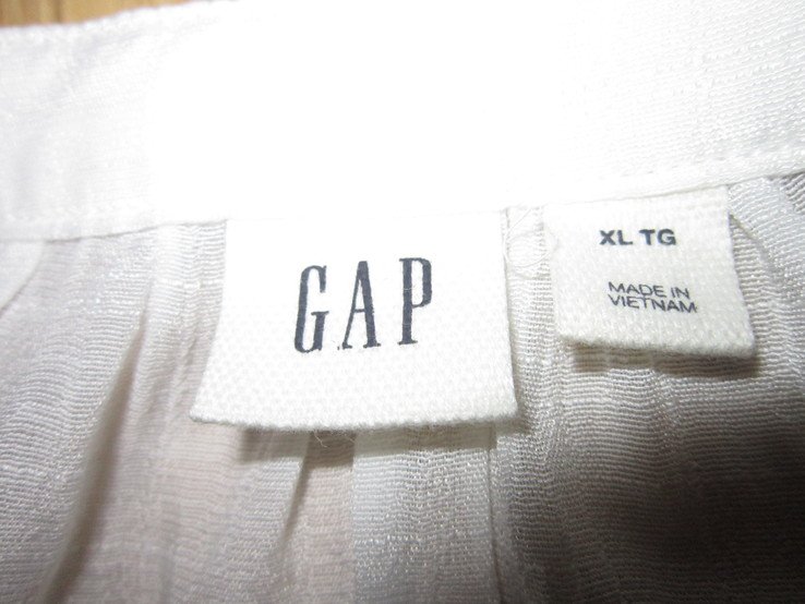 Блузка GAP XL, photo number 3