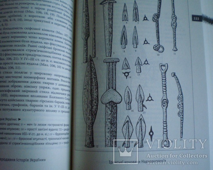 Залізняк Стародавня історія України 2019 р (перевидання), фото №10