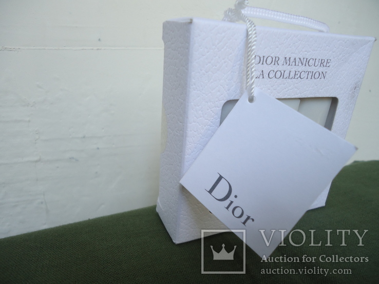 Лак для ногтей от Christian Dior, Dior Manicure La Collection  made in France, фото №3