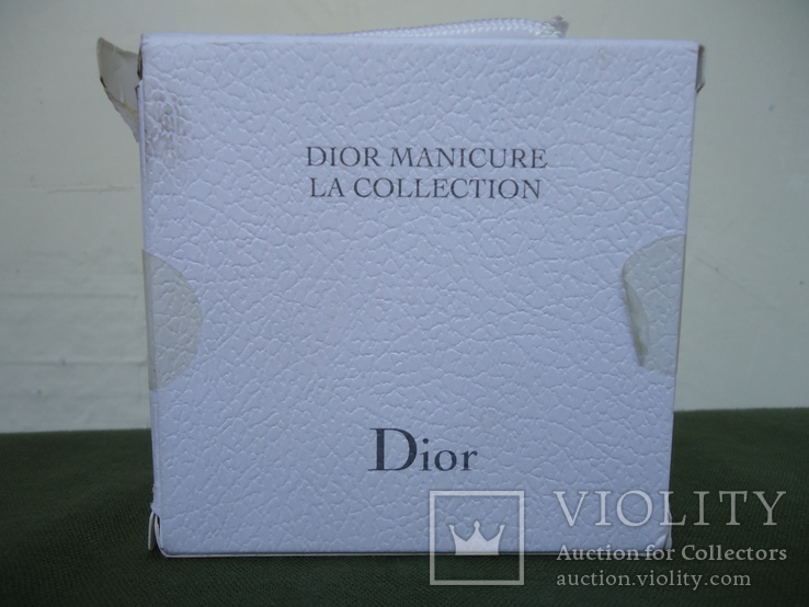 Лак для ногтей от Christian Dior, Dior Manicure La Collection  made in France, фото №5