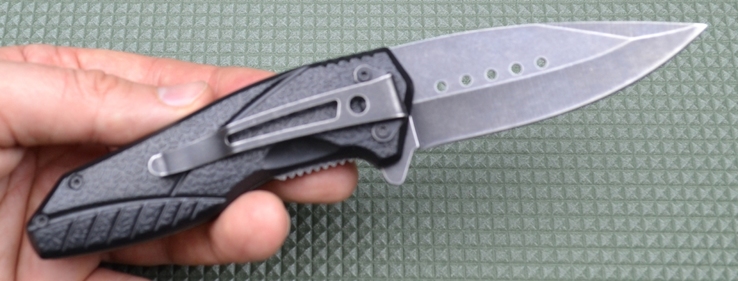 Нож складной Мастер К Каскад M9662, фото №4