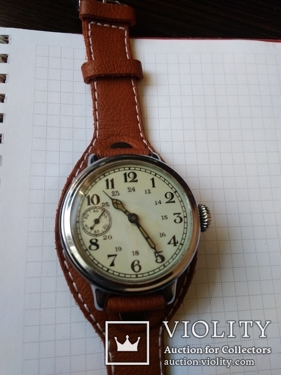 Часы Кировские 1 тип 1937 года
