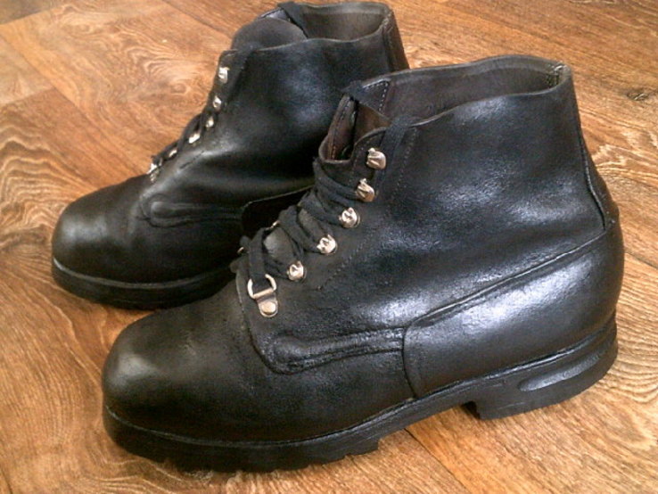 Горные ботинки GRD DAG Minerva - разм.41, numer zdjęcia 4
