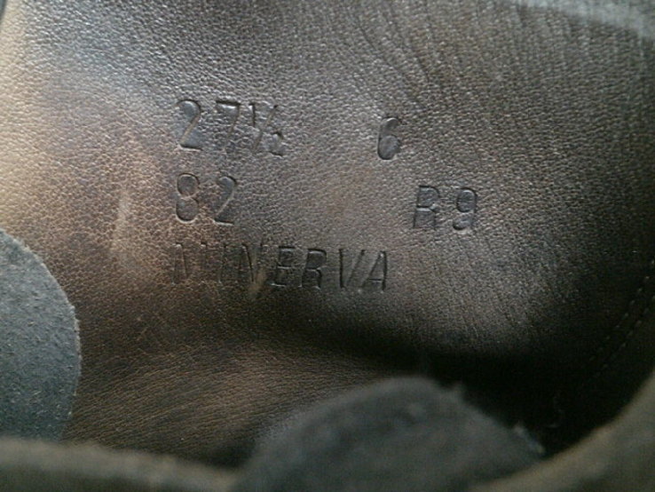 Горные ботинки GRD DAG Minerva - разм.41, фото №8