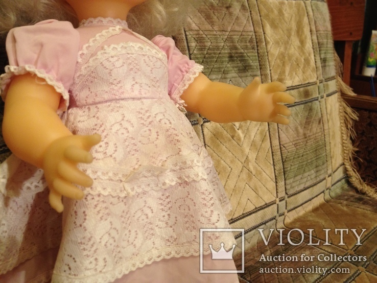 Кукла СССР Sebino совместное производство ДЗИ с Италией, фото №10
