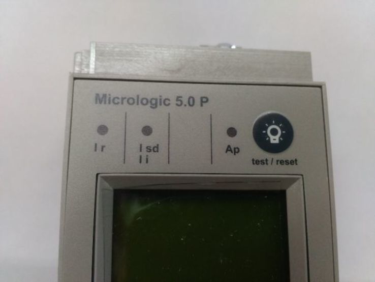 Schneider Electric Micrologic 5.0, фото №12