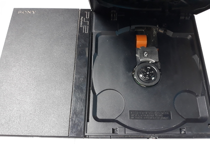 Игровые присавки PS2 (один джойстик) + PS one (два джойстика) + 8дисков, фото №5