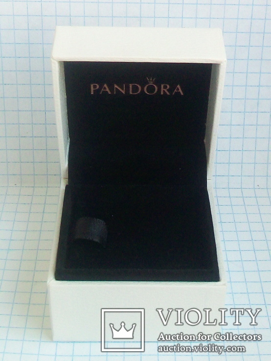 Коробочка, футляр. Ювелирные изделия PANDORA., фото №10