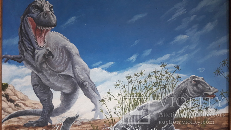 Полювання тиранозавра Rex., фото №4