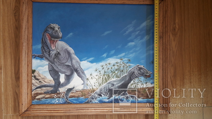 Полювання тиранозавра Rex., фото №7