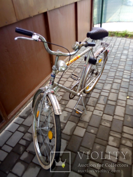 Велосипед DIPLOMAT Германия, фото №3
