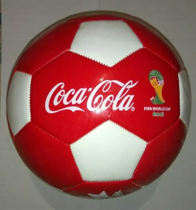 Мяч Кока-Кола, photo number 2