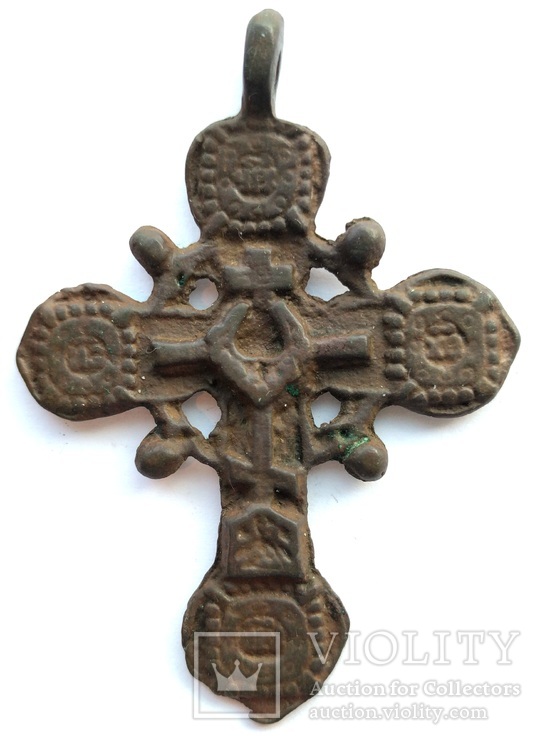 Крест 18-19 век (9269), фото №2