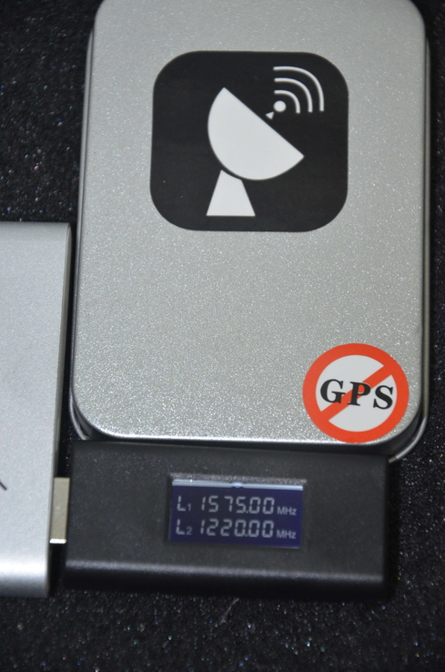 Глушилки GPS ГЛОНАСС сигналов Щит 2 USB, фото №5