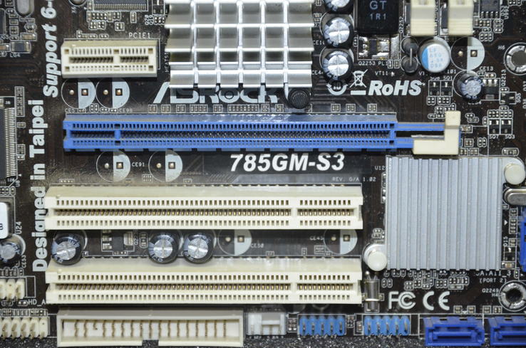Материнская плата ASRock 785GM-S3 (AM3, AMD 785G, PCI-Ex16), numer zdjęcia 5