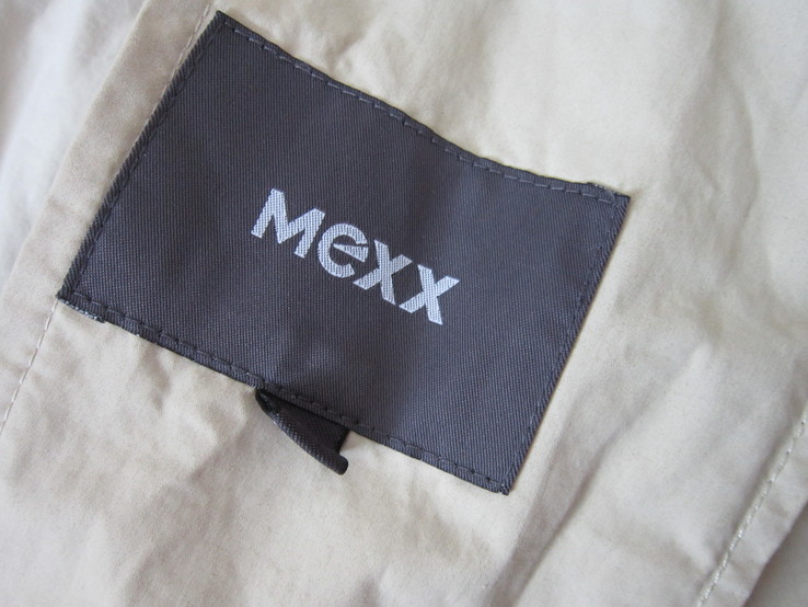Жіночий плащ MEXX. Роз. XL, фото №6