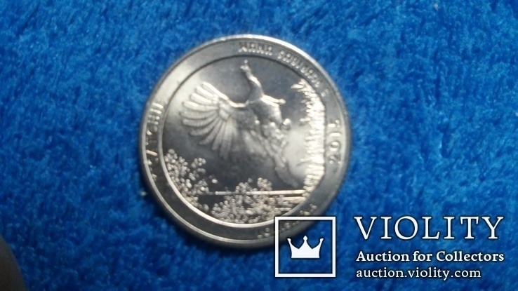 25 центов LIBERTY США 8 шт. 1-м лотом, фото №11