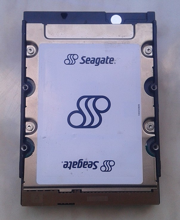 HDD 80 gb Seagate, фото №2