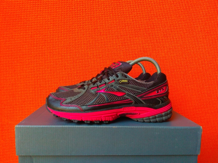 Brooks Adrenaline GTX Gore-Tex - Кросівки Оригінал (39/25), photo number 2