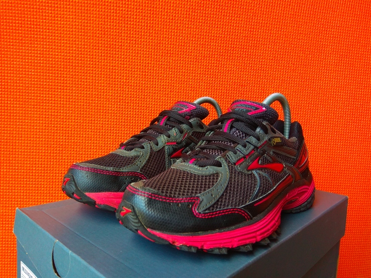 Brooks Adrenaline GTX Gore-Tex - Кросівки Оригінал (39/25), photo number 4