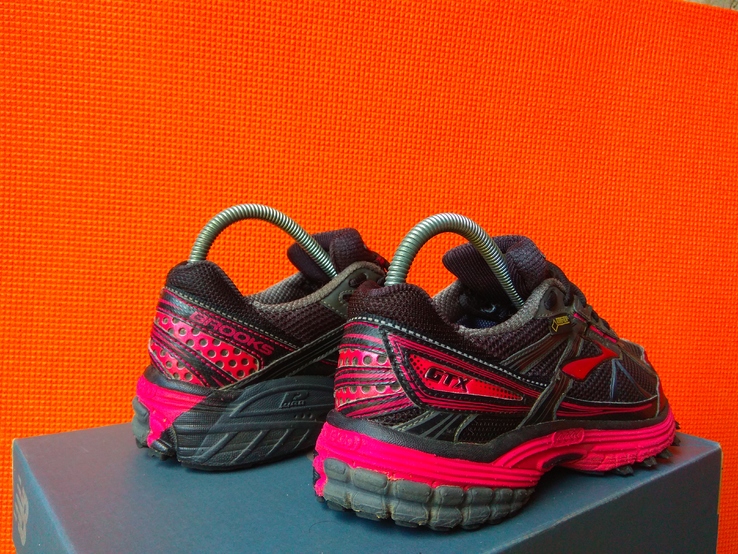 Brooks Adrenaline GTX Gore-Tex - Кросівки Оригінал (39/25), photo number 6