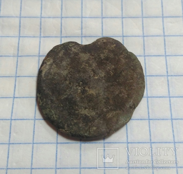 Монета Херсонеса, фото №3