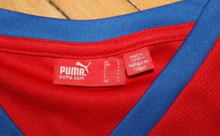 Тенниска Puma  L, Climallite, numer zdjęcia 4