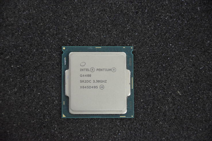 Процессор Intel Pentium G4400 3.3GHz s1151, photo number 2