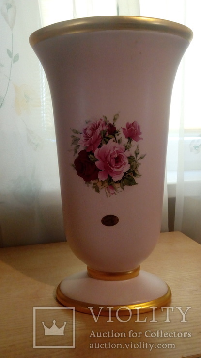 Bruno costenaro (Италия) ваза для цветов, фото №4