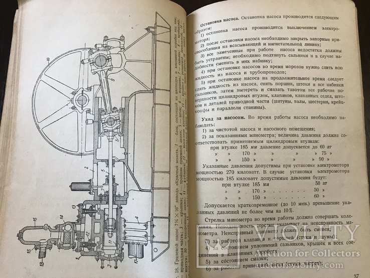 1936 Почему и как летает Автожир, фото №3