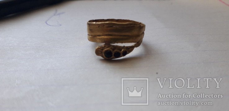Золотий перстень, фото №10