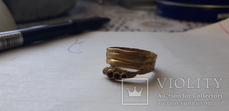 Золотий перстень, фото №11