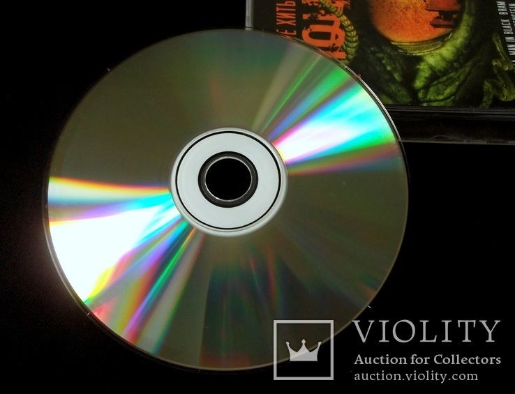 Лучшие хиты из кинофильмов о монстрах 2005 audio CD, фото №5