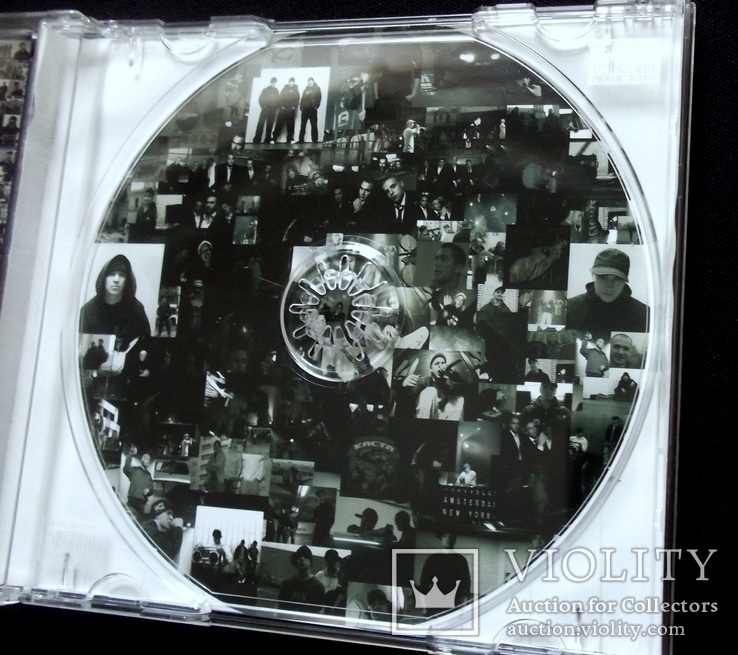 Каста - Музыка из альбомов 2005 audio CD, фото №6