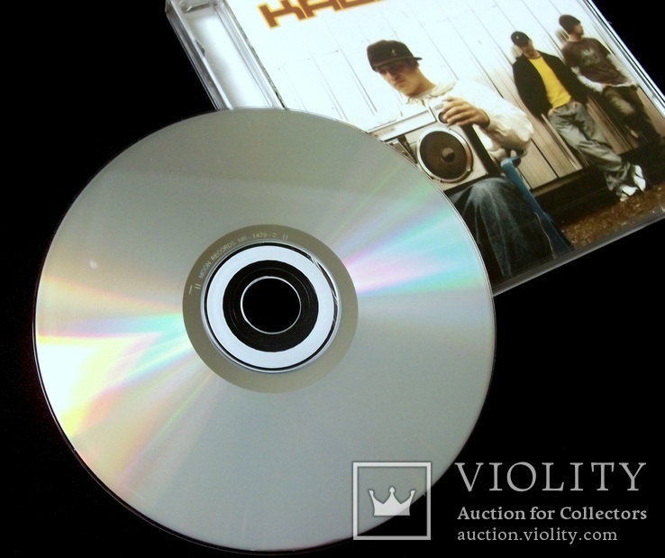 Каста - Музыка из альбомов 2005 audio CD, фото №7