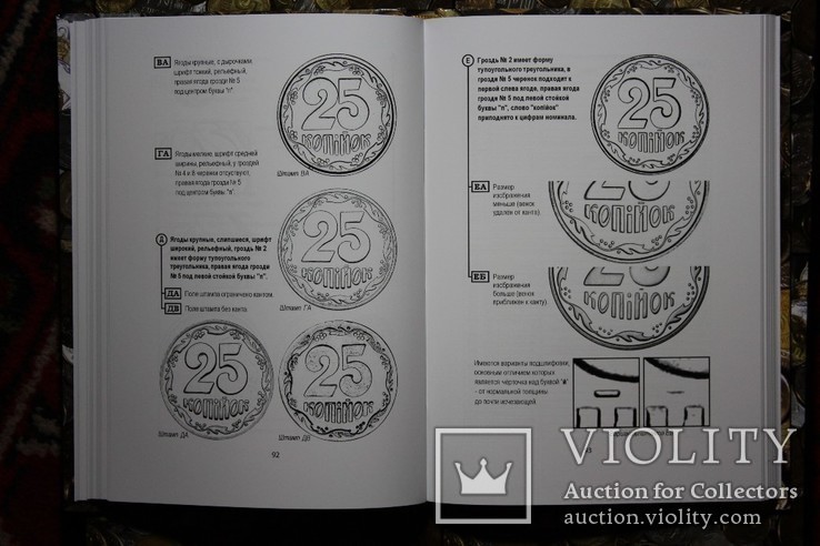 Каталог "Стандартные монеты Украины" 8 издание И.Т. Коломиец, фото №5