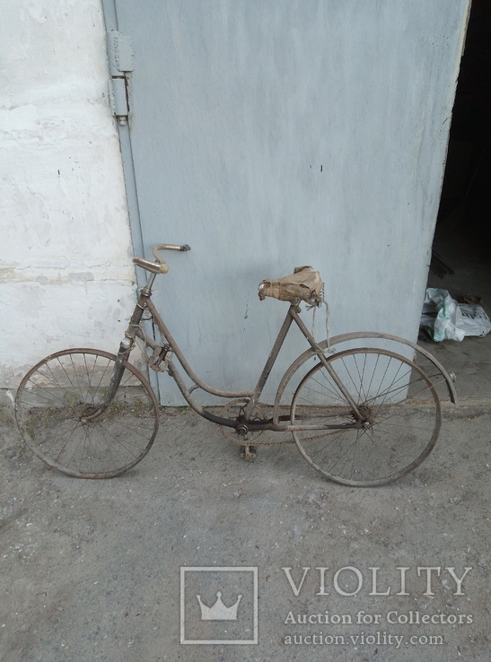 Советской эпохи велосипед, фото №2