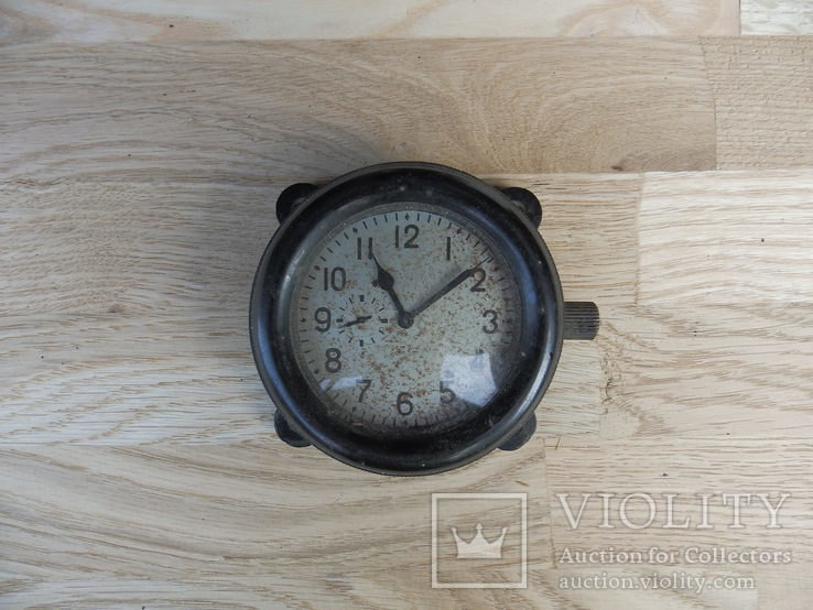 Часы от спецаппаратуры СССР, фото №2