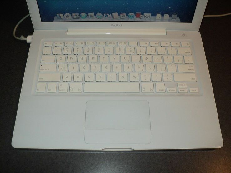 MAC book A1181,13‘‘ с новой зарядкой, photo number 4