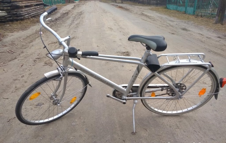 Велосипед Kettler Alu-Rad 2600 28. 3700грн, numer zdjęcia 5