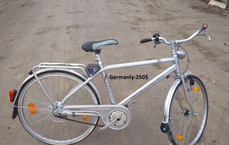 Велосипед Kettler Alu-Rad 2600 28. 3700грн, numer zdjęcia 9