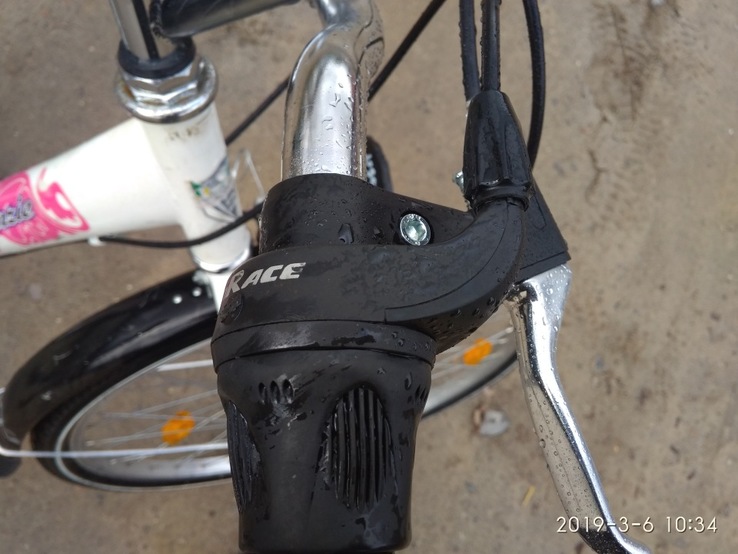 Велосипед McKenzie city-100 колеса- 26‘‘ из Германии, photo number 2