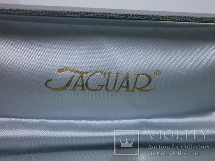 Фирменная коробочка Jaguar. Ягуар, фото №3