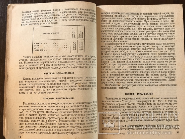 1935 Пиво Производство Союза, фото №7