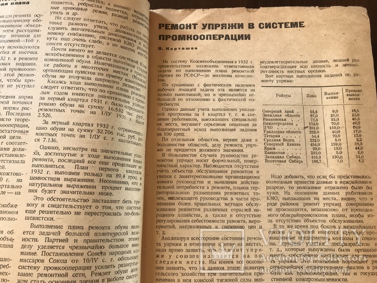 1933 В помощь Кожевнику, фото №8