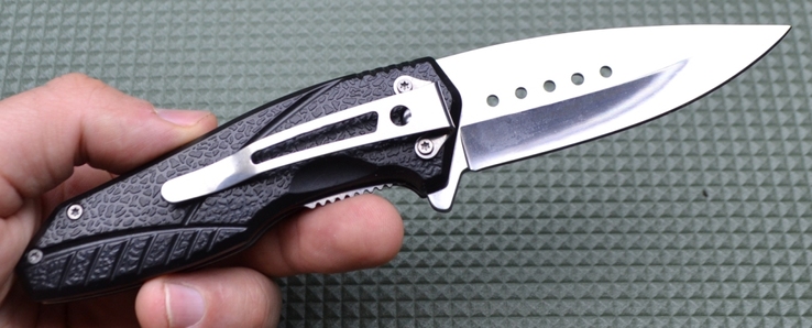 Нож складной Мастер К Каскад M9662-1, фото №4