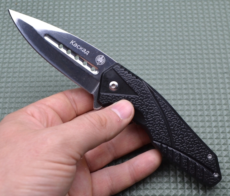Нож складной Мастер К Каскад M9662-1, фото №5
