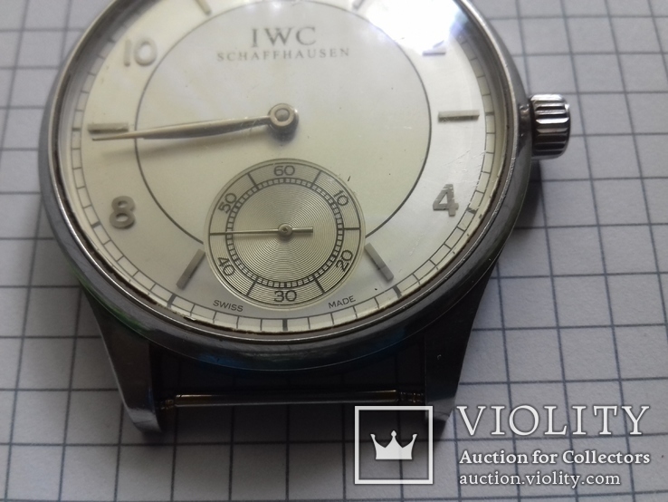 Iwc schaffhausen копія, фото №3