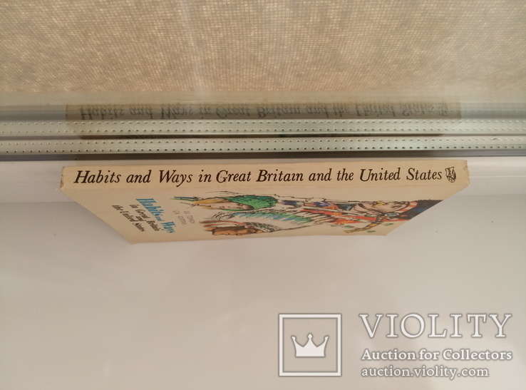 Habits and Ways in Great Britain and the United States, фото №3